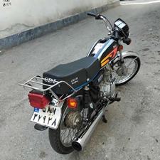 فروش هوندا 125 nms مدل91