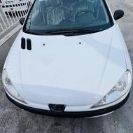 پژو206مدل95 تیپ2 بیرنگ