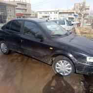 سمند ای اف سون مدل 90