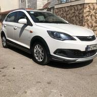 ام وی ام 315 هاچ بک (اسپرت اکسلنت) 1397 سفید