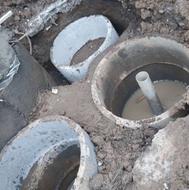 حفره چاه آب مازندران