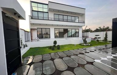 فروش ویلا مدرن 400متری جاده دریا ساری