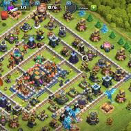 اکانت کلش اف کلنز