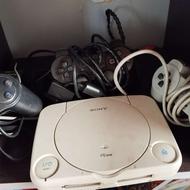 سونی با دو دسته