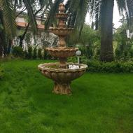 طراحی و اجرای فضای سبز و احداث باغ