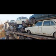 خرید سواری اسقاط