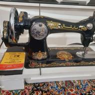 چرخ خیاطی مارشال ،سالم