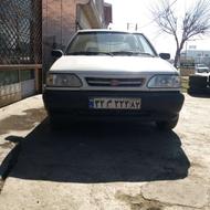 پراید مدل 90 بیرنگ .شاسی سالم