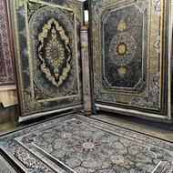 فرش ماشینی دستبافت گونه کلاردشت ارسال رنگ‌بندی جدید