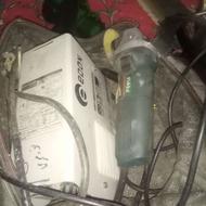 موتور جوش و چرخ سنگ