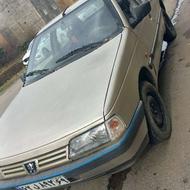 پژو 405 مدل 85