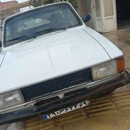 پیکان وانت مدل1388 سالم به شرط