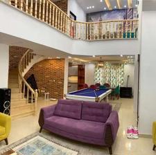 فروش ویلا 280 متر استخردار شهرکی در سی سرا