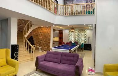 فروش ویلا 280 متر استخردار شهرکی در سی سرا