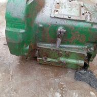 تراکتور آی تی و رومانی