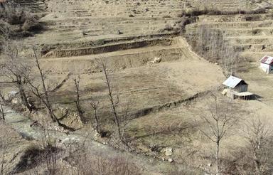 فروش زمین ،کشاورزی،صنعتی،باغی،سوادکوه 7000متر