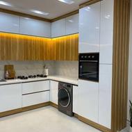 ساخت وتعمیرات انواع کابینت وکمددیواری