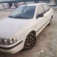 سمند ef7مدل91