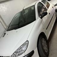 پژو 206 تیپ دو