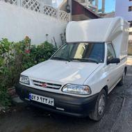 پراید وانت مدل 1403