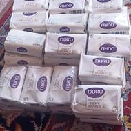 سی عدد صابون 90گرمی سیلا،سی عددصابون دورو90گرمی