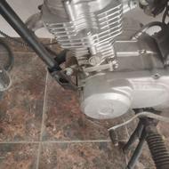 موتور هندا پلاک ملی