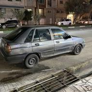 پراید 141 مدل 86