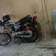 هوندا 125 مزایده