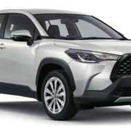 تویوتا کرولا کراس حواله