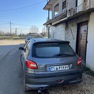 206 85 خوش روغ فنی سالم