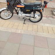 موتور 125 احسان