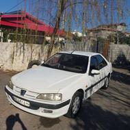 پژو پارس تمام رنگ