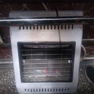 بخاری دیواری سالم در حد