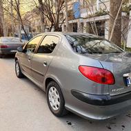 206 صندوقدار تیپ 5 v8