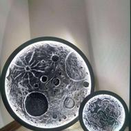 تابلو ماه نوری