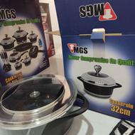 سرویس 26پارچه چدن