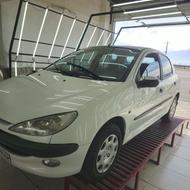 206 تیپ 3 مدل 89