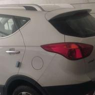 جک اس 3 اتوماتیک سفید بدون رنگ