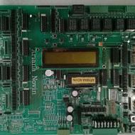 بردهای آسانسور و لوازم الکترونیکی