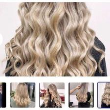 خدمات تخصصی رنگ مو و کوتاهی