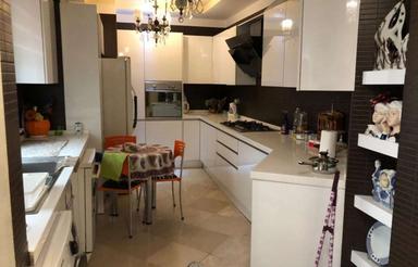 اجاره آپارتمان 134 متر در دزاشیب