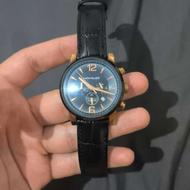 مون بلان بند چرمی