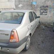 رنو مدل 96 اتومات تقریبا از صفر دست خودم بود