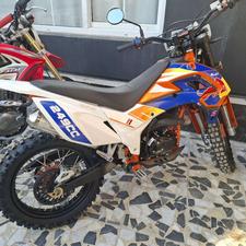 تریل رد بول 250 فلات درحد صفر