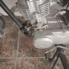 موتور هندا پلاک ملی