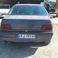 ماشین 405 دوهزار مدل 73