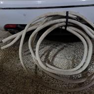 لوله مسی کولر 18 و 24 هزار