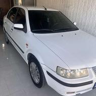 سمند مدل 95دوگانه کارخانه