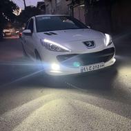 207 پانا مدل 1400بی رنگ