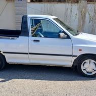 پراید وانت مدل 94 سرحال